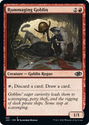 Rummaging Goblin [Jumpstart 2022] - The Mythic Store | 24h Order Processing