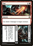 Cut // Ribbons [Amonkhet Prerelease Promos] - The Mythic Store | 24h Order Processing