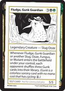 Fludge, Gunk Guardian [Mystery Booster 2 Playtest Cards] - The Mythic Store | 24h Order Processing