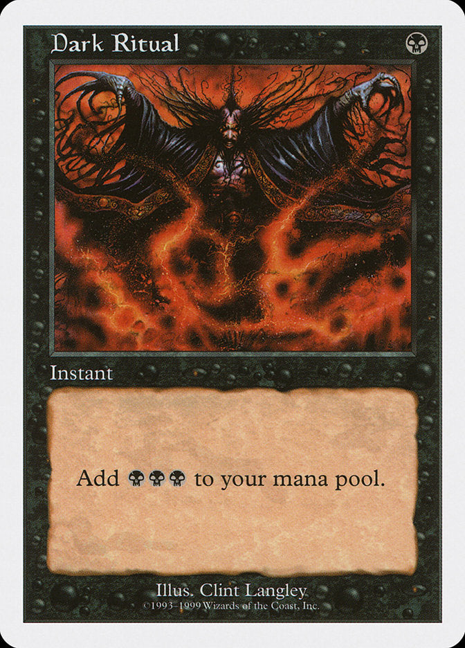 Dark Ritual [Battle Royale] - The Mythic Store | 24h Order Processing