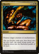 Mortify [Commander Anthology] - The Mythic Store | 24h Order Processing
