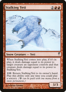 Stalking Yeti [Coldsnap] - The Mythic Store | 24h Order Processing