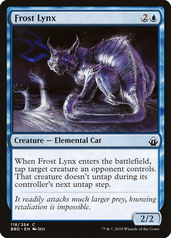 Frost Lynx [Battlebond] - The Mythic Store | 24h Order Processing