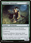 Oakhame Adversary [The List] - The Mythic Store | 24h Order Processing