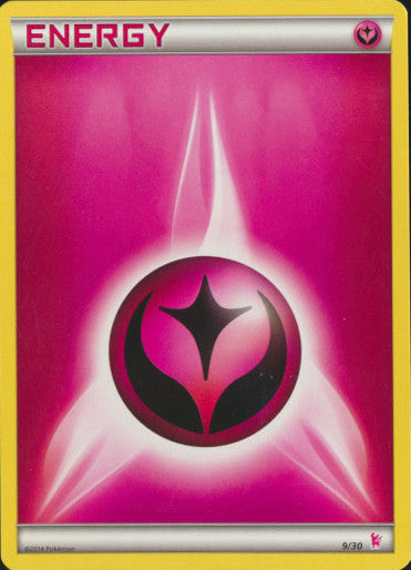 Fairy Energy (9/30) [XY: Trainer Kit - Sylveon] - The Mythic Store | 24h Order Processing
