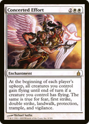 Concerted Effort [Ravnica: City of Guilds] - The Mythic Store | 24h Order Processing