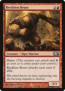 Reckless Brute [Magic 2013] - The Mythic Store | 24h Order Processing
