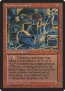 Dwarven Armorer [Fallen Empires] - The Mythic Store | 24h Order Processing