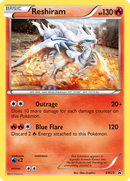 Reshiram (BW23) [Black & White: Black Star Promos] - The Mythic Store | 24h Order Processing