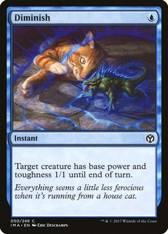 Diminish [Iconic Masters] - The Mythic Store | 24h Order Processing