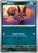 Nickit (119/182) [Scarlet & Violet: Paradox Rift] - The Mythic Store | 24h Order Processing