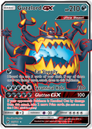 Guzzlord GX (105/111) [Sun & Moon: Crimson Invasion] - The Mythic Store | 24h Order Processing