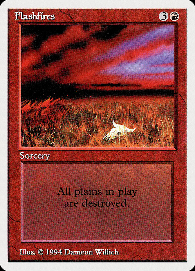 Flashfires [Summer Magic / Edgar] - The Mythic Store | 24h Order Processing