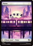 Plains (0305) (Surge Foil) [Teenage Mutant Ninja Turtles] - The Mythic Store | 24h Order Processing