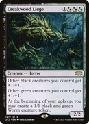 Creakwood Liege [Double Masters 2022] - The Mythic Store | 24h Order Processing