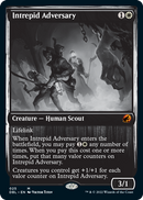 Intrepid Adversary [Innistrad: Double Feature] - The Mythic Store | 24h Order Processing