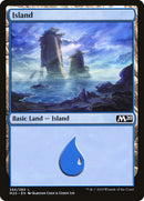 Island (266) [Core Set 2020] - The Mythic Store | 24h Order Processing