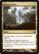 Rupture Spire [Commander 2011] - The Mythic Store | 24h Order Processing