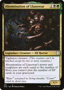 Abomination of Llanowar [Kaldheim Commander] - The Mythic Store | 24h Order Processing