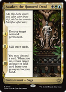 Awaken the Honored Dead [Tarkir: Dragonstorm] - The Mythic Store | 24h Order Processing