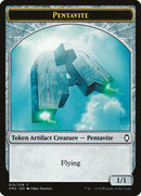 Pentavite Token [Commander Anthology Volume II Tokens] - The Mythic Store | 24h Order Processing