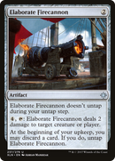 Elaborate Firecannon [Ixalan] - The Mythic Store | 24h Order Processing