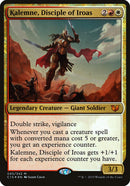 Kalemne, Disciple of Iroas (Oversized) [Commander 2015 Oversized] - The Mythic Store | 24h Order Processing