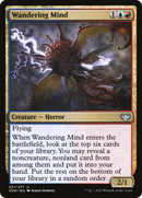 Wandering Mind [Innistrad: Crimson Vow] - The Mythic Store | 24h Order Processing