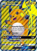 Raichu GX (SM90) (Jumbo Card) [Sun & Moon: Black Star Promos] - The Mythic Store | 24h Order Processing