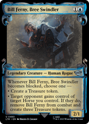 Bill Ferny, Bree Swindler [The Lord of the Rings: Tales of Middle-Earth Showcase Scrolls] - The Mythic Store | 24h Order Processing