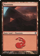 Mountain (244) [Rise of the Eldrazi] - The Mythic Store | 24h Order Processing