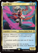 Lyse Hext [FINAL FANTASY Commander] - The Mythic Store | 24h Order Processing