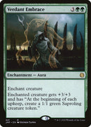 Verdant Embrace [Jumpstart] - The Mythic Store | 24h Order Processing