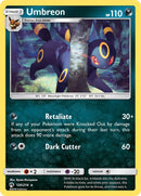 Umbreon (120/214) (Cosmos Holo) (Blister Exclusive) [Sun & Moon: Lost Thunder] - The Mythic Store | 24h Order Processing
