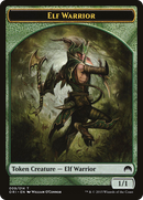 Elf Warrior Token [Magic Origins Tokens] - The Mythic Store | 24h Order Processing