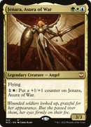 Jenara, Asura of War [Streets of New Capenna Commander] - The Mythic Store | 24h Order Processing