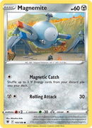 Magnemite (105/189) [Sword & Shield: Astral Radiance] - The Mythic Store | 24h Order Processing
