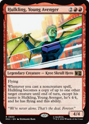 Hulkling, Young Avenger [Marvel Super Heroes Commander] - The Mythic Store | 24h Order Processing
