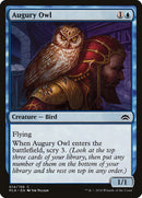 Augury Owl [Planechase Anthology] - The Mythic Store | 24h Order Processing