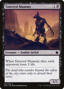 Tattered Mummy [Game Night 2019] - The Mythic Store | 24h Order Processing