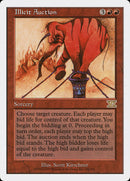 Illicit Auction [Classic Sixth Edition] - The Mythic Store | 24h Order Processing