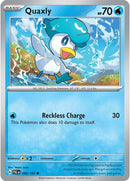 Quaxly (050/193) [Scarlet & Violet: Paldea Evolved] - The Mythic Store | 24h Order Processing