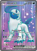 Absol ex (214/197) [Scarlet & Violet: Obsidian Flames] - The Mythic Store | 24h Order Processing