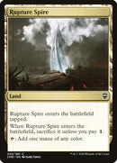 Rupture Spire (355) [Commander Legends] - The Mythic Store | 24h Order Processing