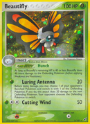 Beautifly (2/107) [EX: Deoxys] - The Mythic Store | 24h Order Processing