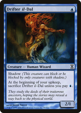 Drifter il-Dal [Time Spiral] - The Mythic Store | 24h Order Processing