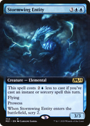 Stormwing Entity (Extended Art) [Core Set 2021] - The Mythic Store | 24h Order Processing