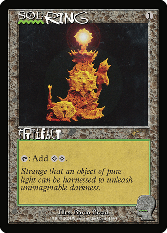 Sol Ring (1664) (Rainbow Foil) [Secret Lair Drop Series] - The Mythic Store | 24h Order Processing