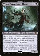 Vraan, Executioner Thane [Phyrexia: All Will Be One] - The Mythic Store | 24h Order Processing