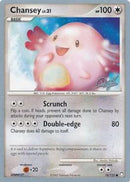 Chansey LV.31 (76/123) (Bliss Control - Paul Atanassov) [World Championships 2008] - The Mythic Store | 24h Order Processing